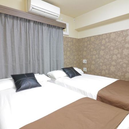 Hg Cozy Hotel No 18 島之内 Ōsaka Exterior foto