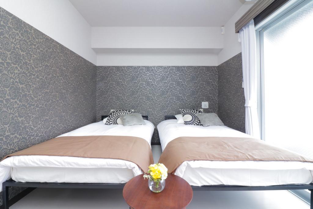 Hg Cozy Hotel No 18 島之内 Ōsaka Exterior foto