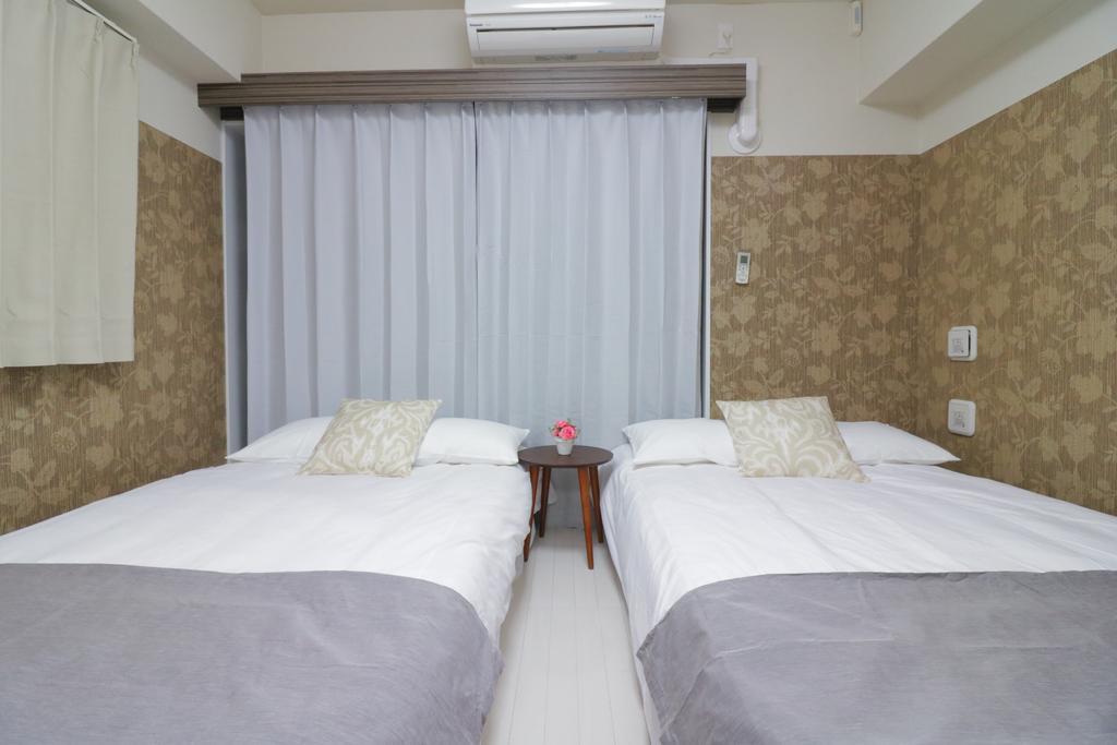 Hg Cozy Hotel No 18 島之内 Ōsaka Exterior foto