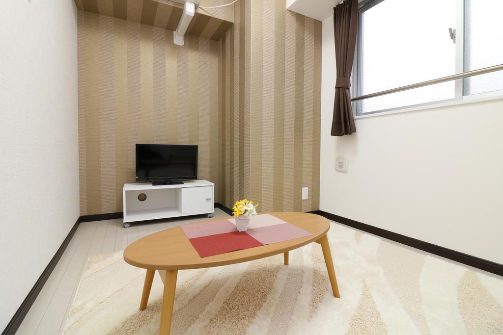 Hg Cozy Hotel No 18 島之内 Ōsaka Exterior foto