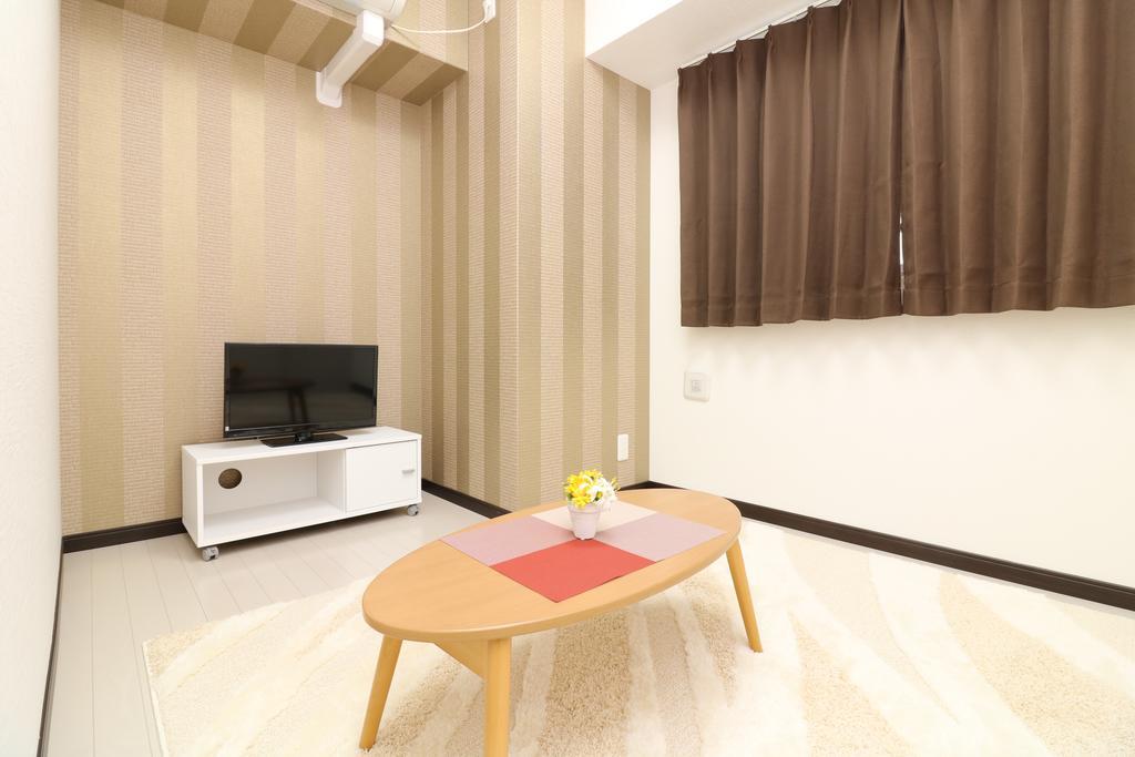 Hg Cozy Hotel No 18 島之内 Ōsaka Exterior foto