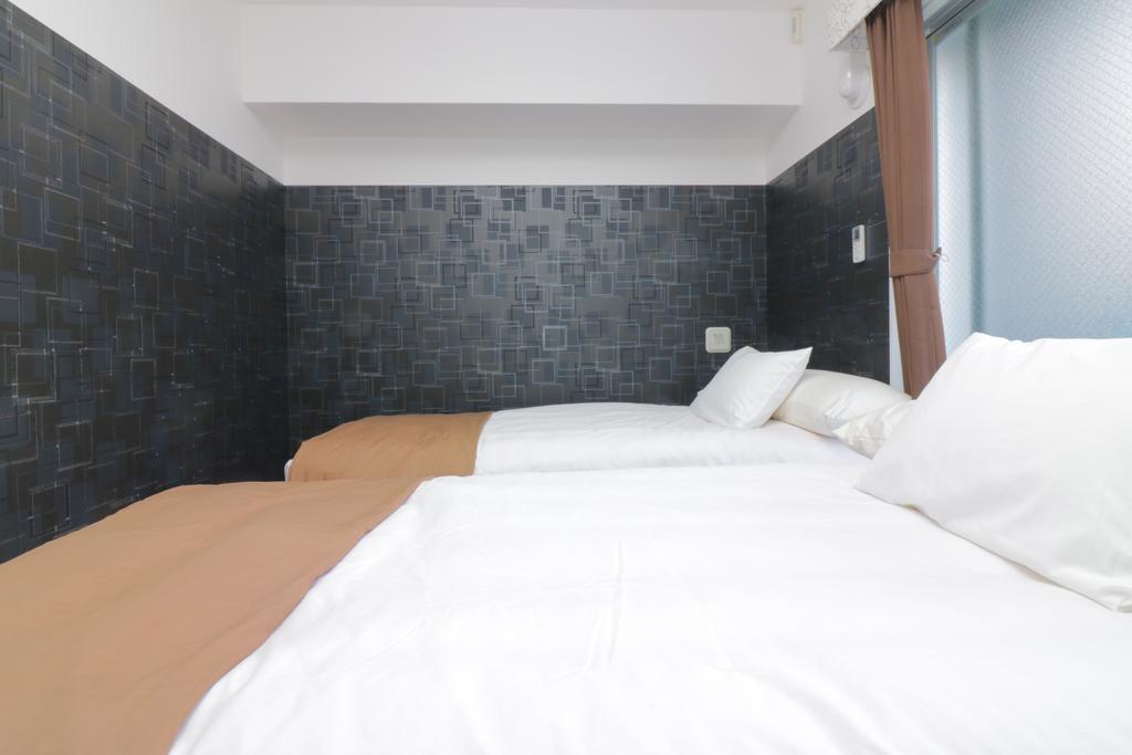 Hg Cozy Hotel No 18 島之内 Ōsaka Exterior foto