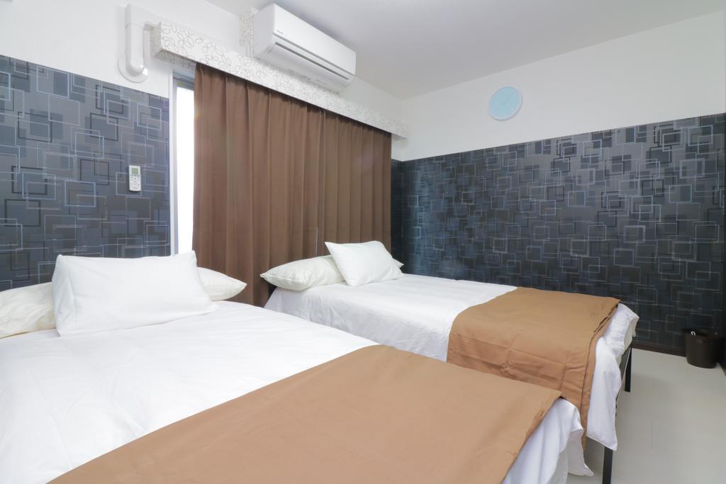 Hg Cozy Hotel No 18 島之内 Ōsaka Exterior foto