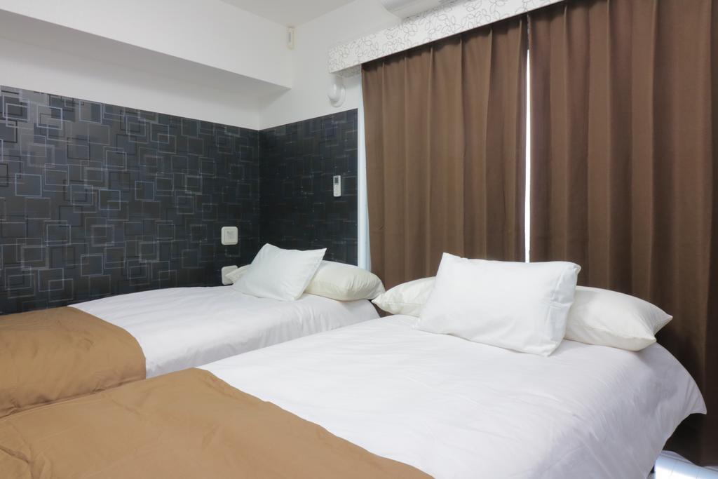 Hg Cozy Hotel No 18 島之内 Ōsaka Exterior foto