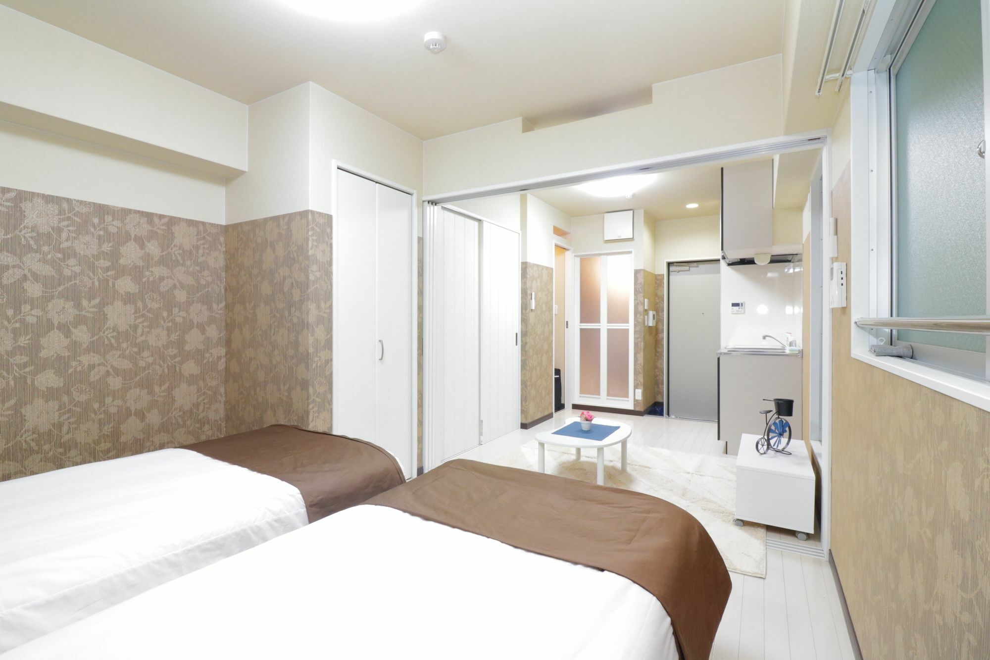 Hg Cozy Hotel No 18 島之内 Ōsaka Exterior foto