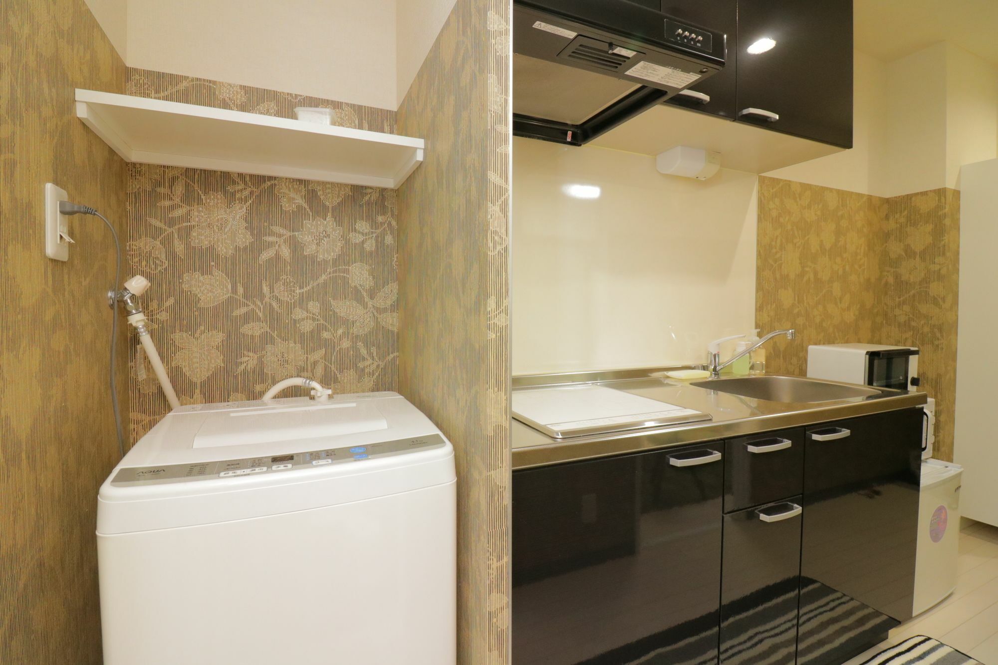 Hg Cozy Hotel No 18 島之内 Ōsaka Exterior foto