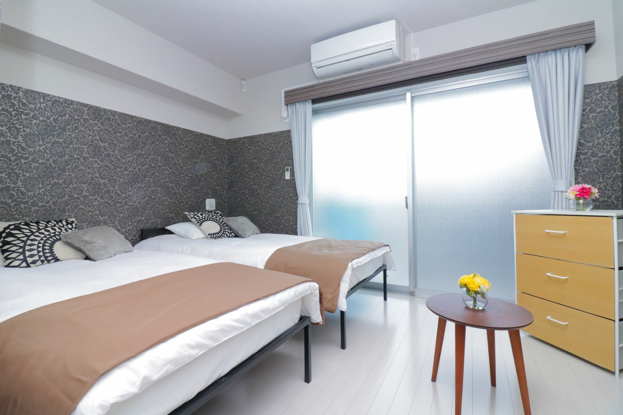 Hg Cozy Hotel No 18 島之内 Ōsaka Exterior foto