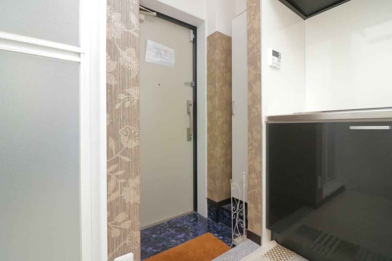 Hg Cozy Hotel No 18 島之内 Ōsaka Exterior foto