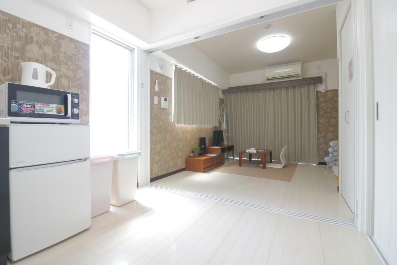 Hg Cozy Hotel No 18 島之内 Ōsaka Exterior foto