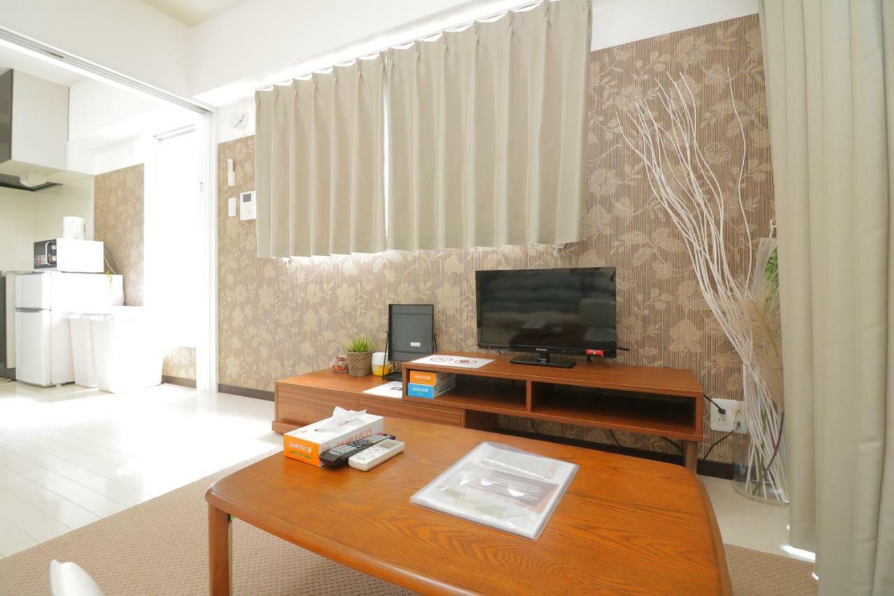 Hg Cozy Hotel No 18 島之内 Ōsaka Exterior foto