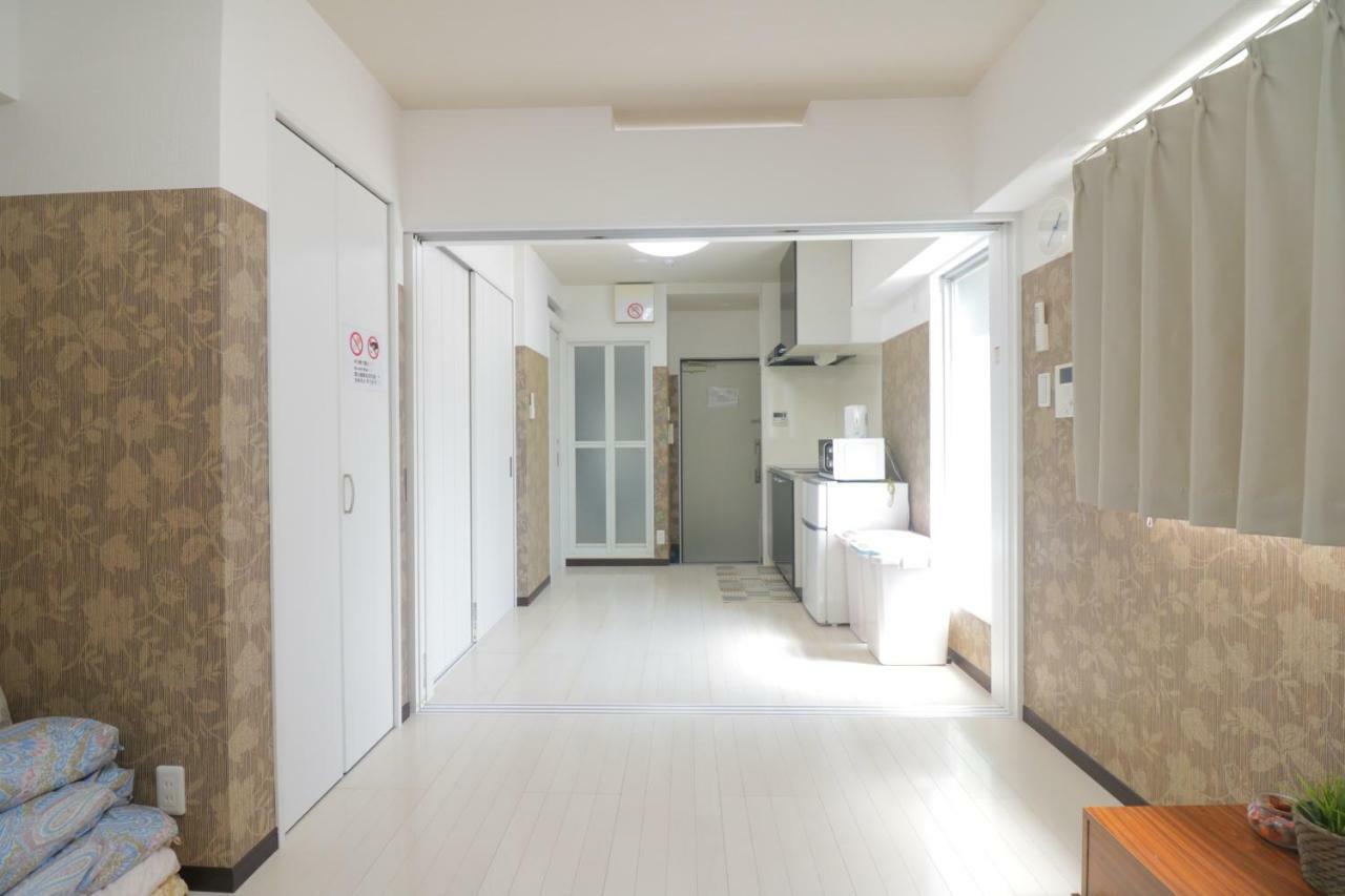 Hg Cozy Hotel No 18 島之内 Ōsaka Exterior foto